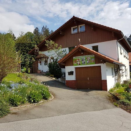 מאוט Ferienwohnung Dersch מראה חיצוני תמונה