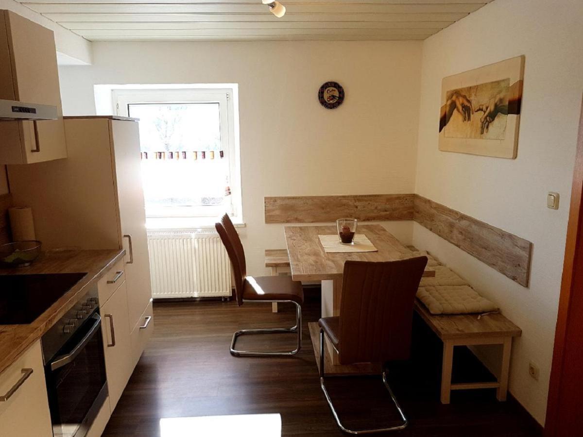 מאוט Ferienwohnung Dersch מראה חיצוני תמונה