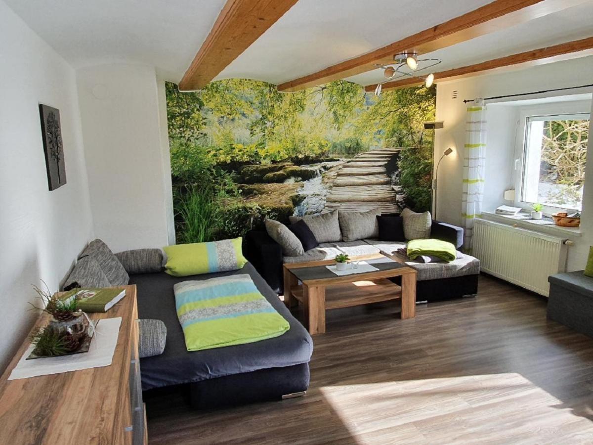 מאוט Ferienwohnung Dersch מראה חיצוני תמונה