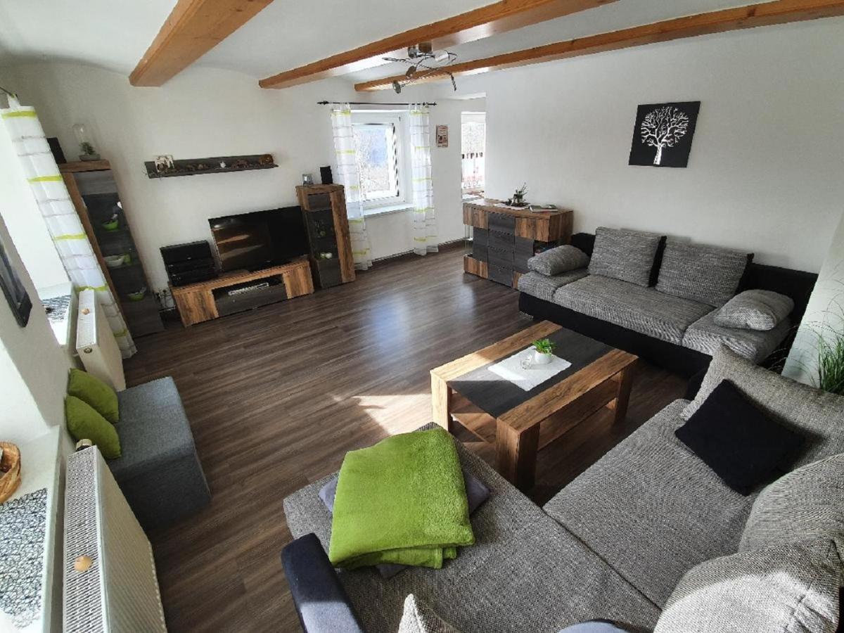 מאוט Ferienwohnung Dersch מראה חיצוני תמונה