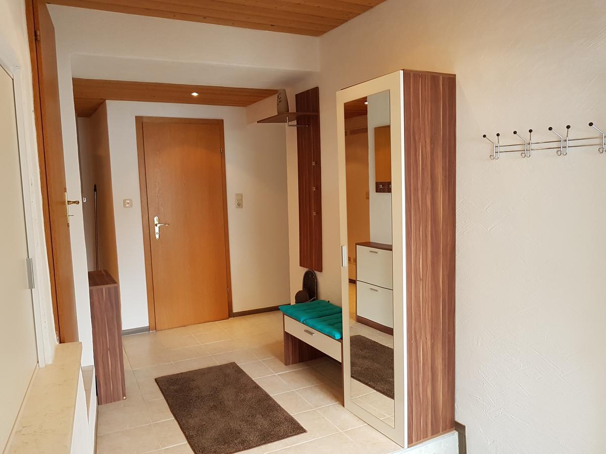 מאוט Ferienwohnung Dersch מראה חיצוני תמונה