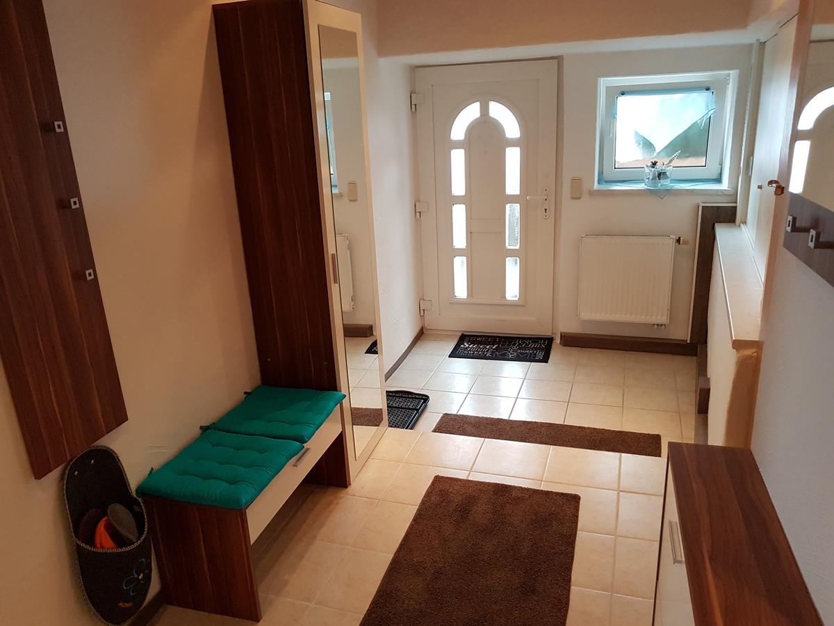 מאוט Ferienwohnung Dersch מראה חיצוני תמונה