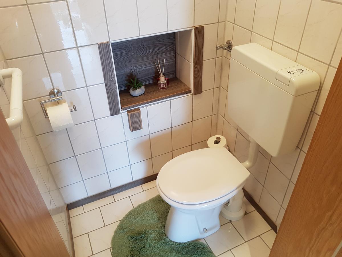 מאוט Ferienwohnung Dersch מראה חיצוני תמונה