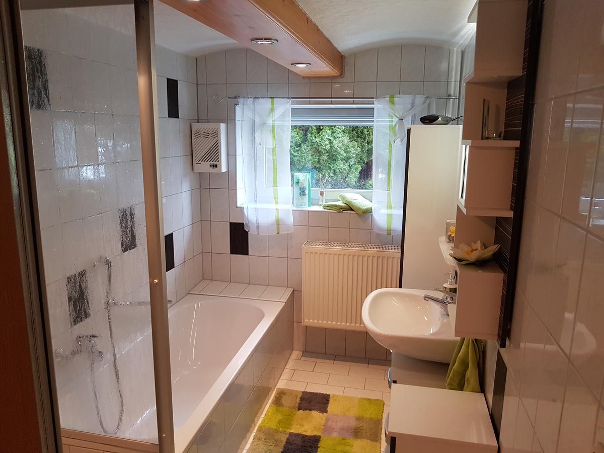 מאוט Ferienwohnung Dersch מראה חיצוני תמונה