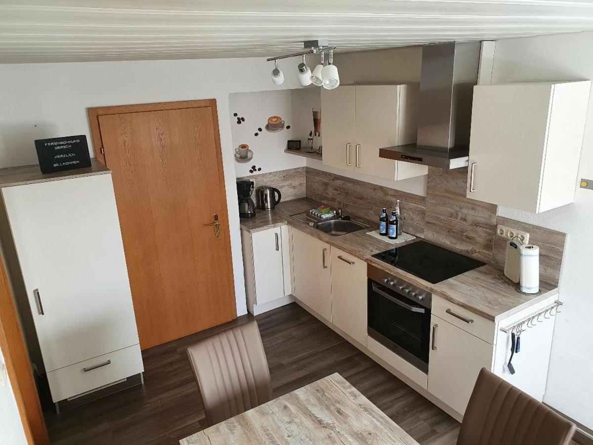 מאוט Ferienwohnung Dersch מראה חיצוני תמונה